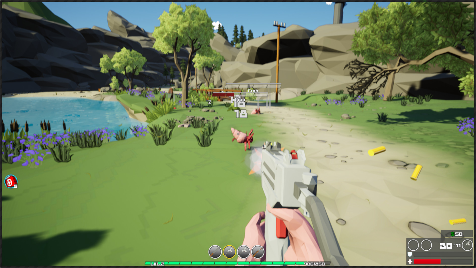 The Disgusting Slaughterman #2