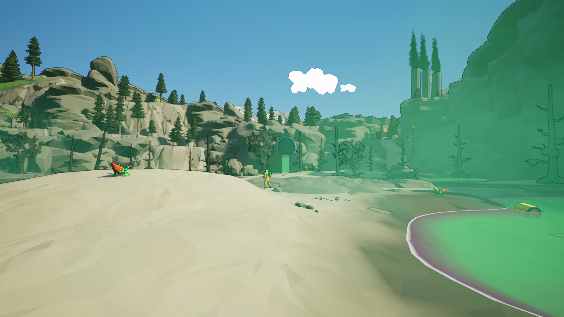 The Disgusting Slaughterman #5