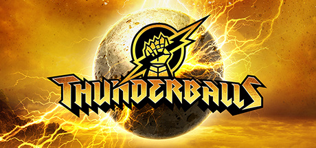 Thunderballs VR steam charts