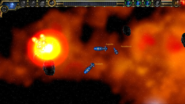 скриншот Noble Armada: Lost Worlds 0