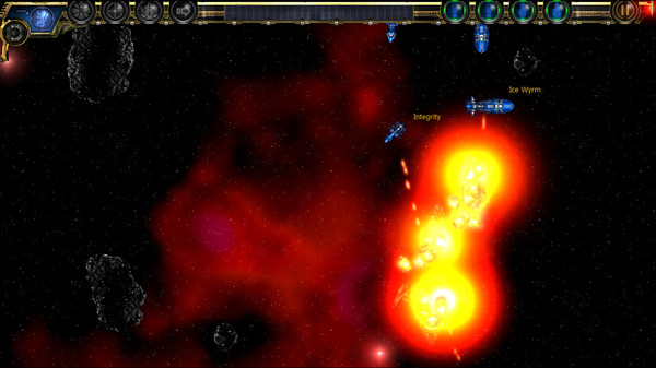 скриншот Noble Armada: Lost Worlds 3