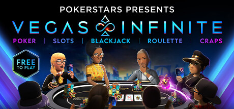 PokerStars VR header image