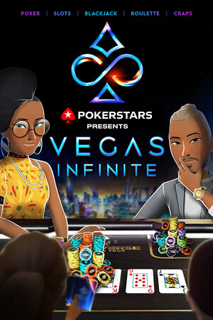 PokerStars VR cover