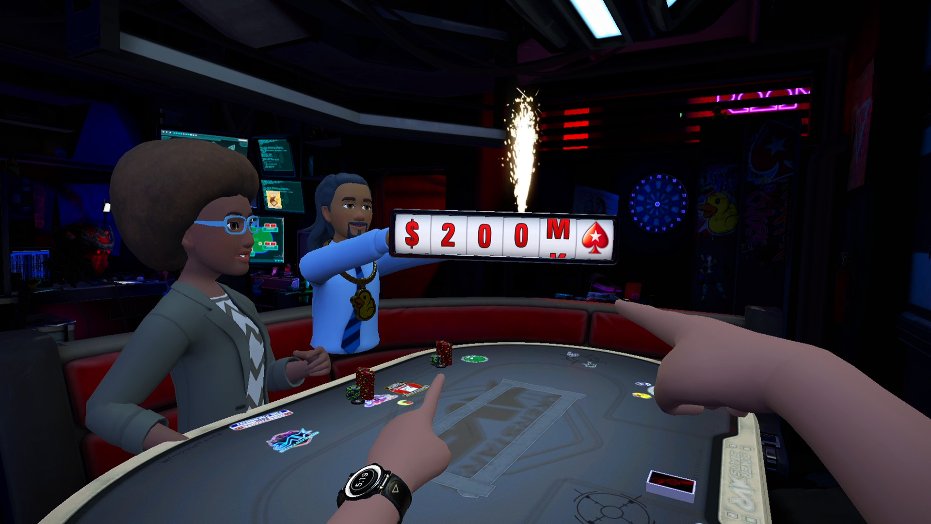 PokerStars VR on Steam