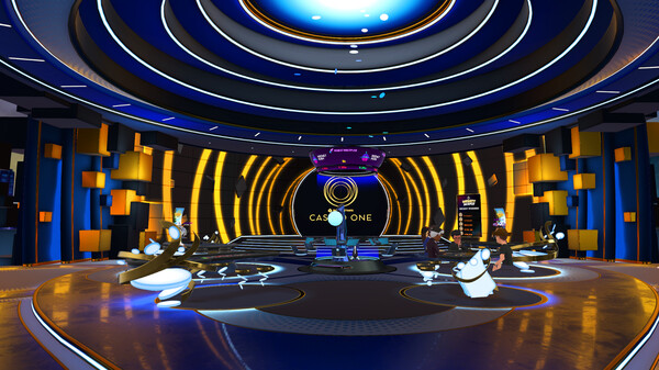 Скриншоты PokerStars VR 2