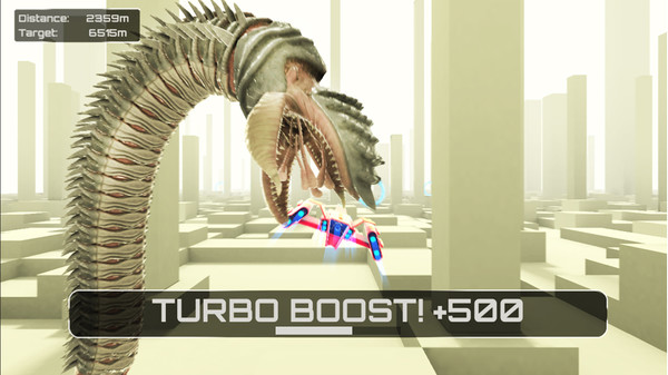 Starfield Wars - 沙罗曼蛇 3D game for Linux 1