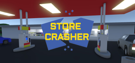 Store Crasher Cover Image