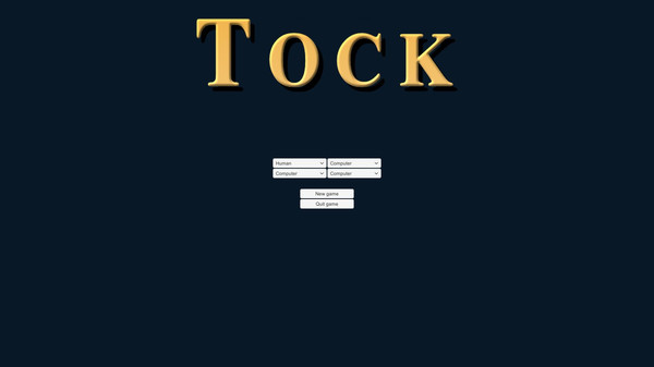 Tock for steam Tock for steam