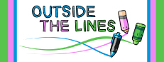 Outside the Lines 게임 이미지