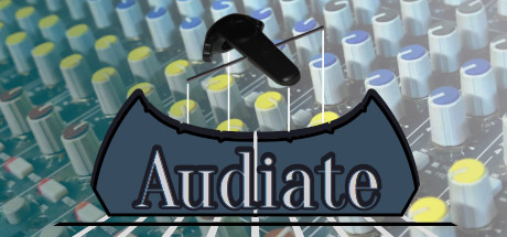 Audiate banner