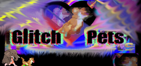 GlitchPets Cover Image