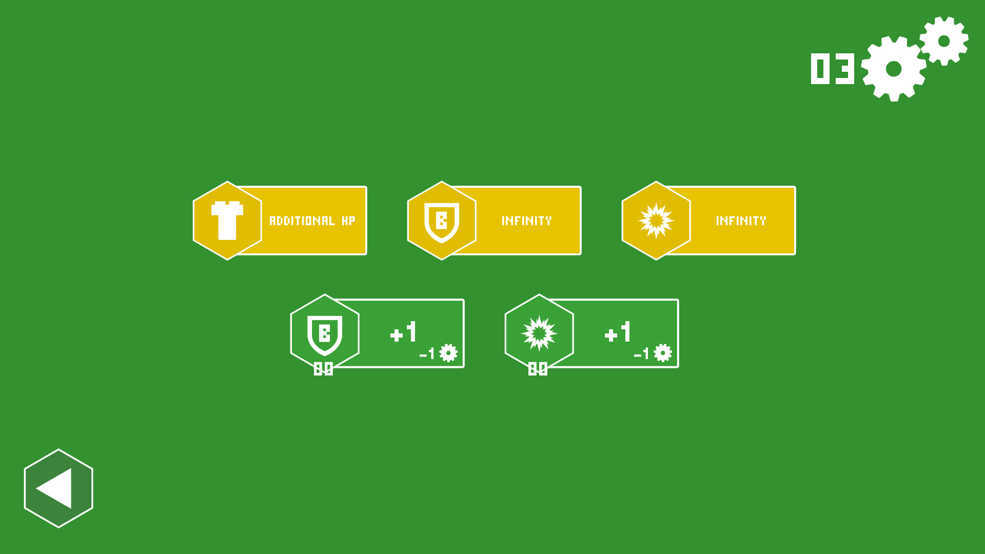Grass Cutter - Shock Wave #5
