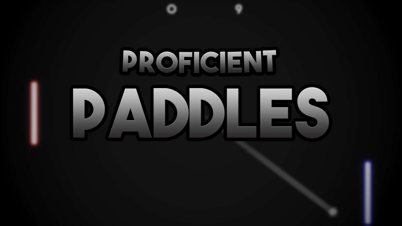 Proficient Paddles Featured Screenshot #1