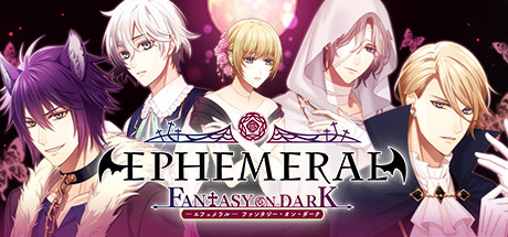 EPHEMERAL -FANTASY ON DARK- steam charts