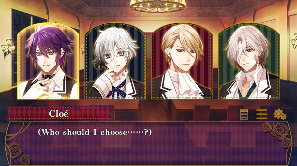 скриншот EPHEMERAL -FANTASY ON DARK- 2