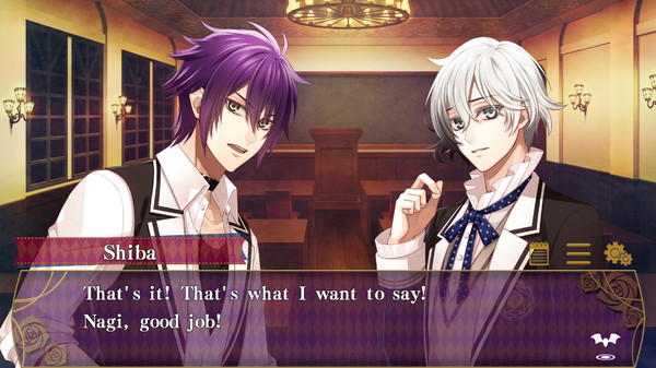 скриншот EPHEMERAL -FANTASY ON DARK- 1