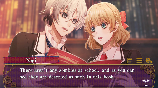 скриншот EPHEMERAL -FANTASY ON DARK- 4