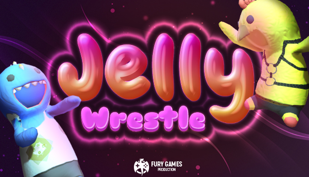 Jelly Wrestle On Steam