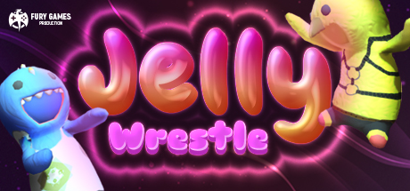 Jelly Wrestle Cover Image
