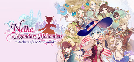 Nelke & the Legendary Alchemists ~Ateliers of the New World~ technical specifications for laptop