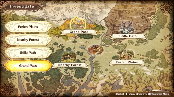 Nelke & the Legendary Alchemists: Ateliers of the New World скриншот
