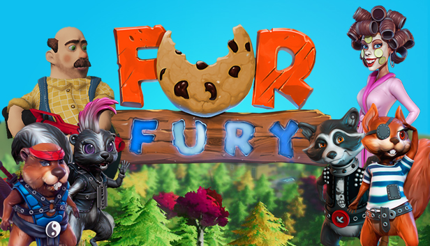 Furs Of Fury Mac OS