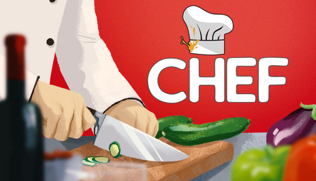 Chef Simulator na Steam