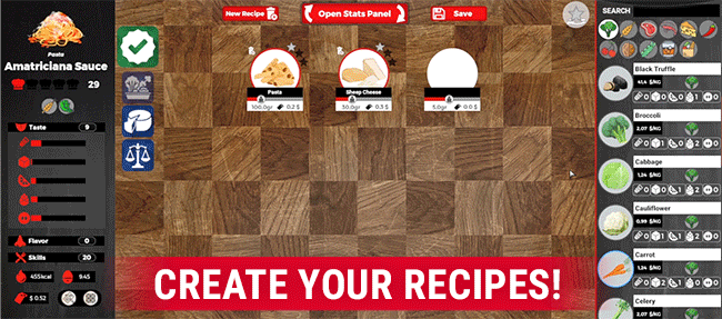 大厨:东亚菜肴/CHEF(Build 20210915)