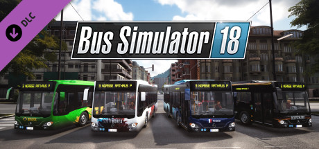 Bus Simulator 18 - Standard Edition