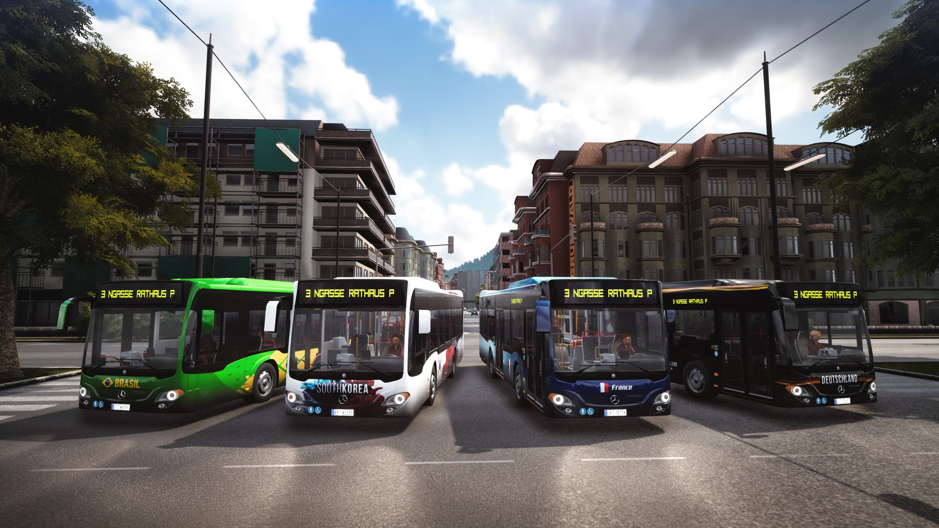 Bus Simulator 18 - Standard Edition