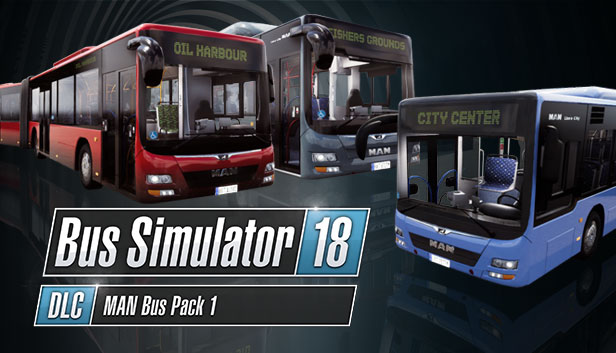 Bus Simulator 18 no Steam