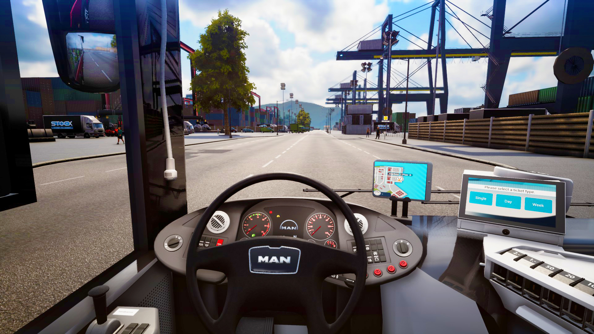 Bus Simulator 18 no Steam