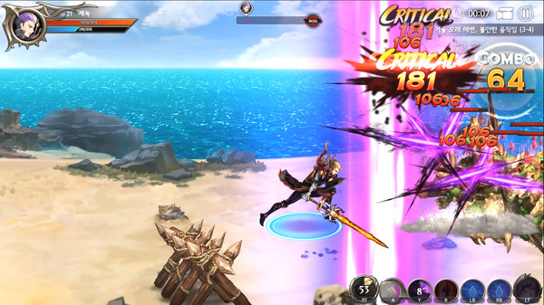 скриншот Dragon Spear 5
