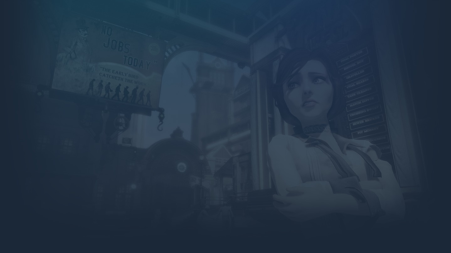 BioShock Infinite background