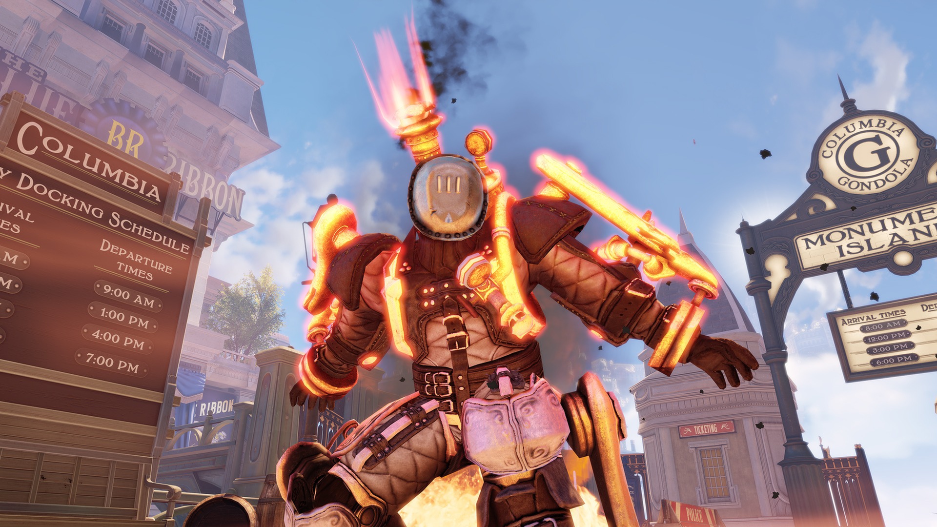 BioShock Infinite Steam Charts & Stats