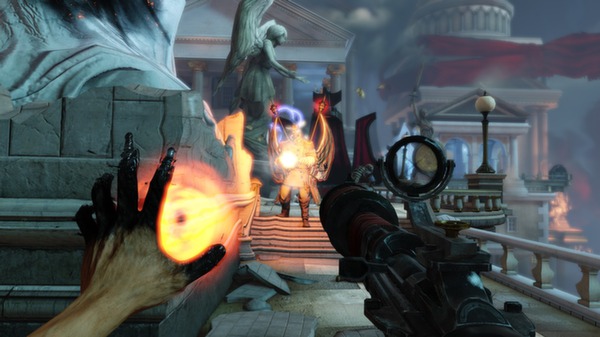 BioShock Infinite скриншот