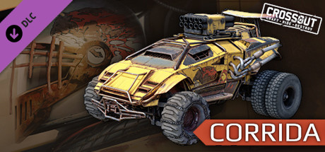 Crossout - Corrida Pack banner image