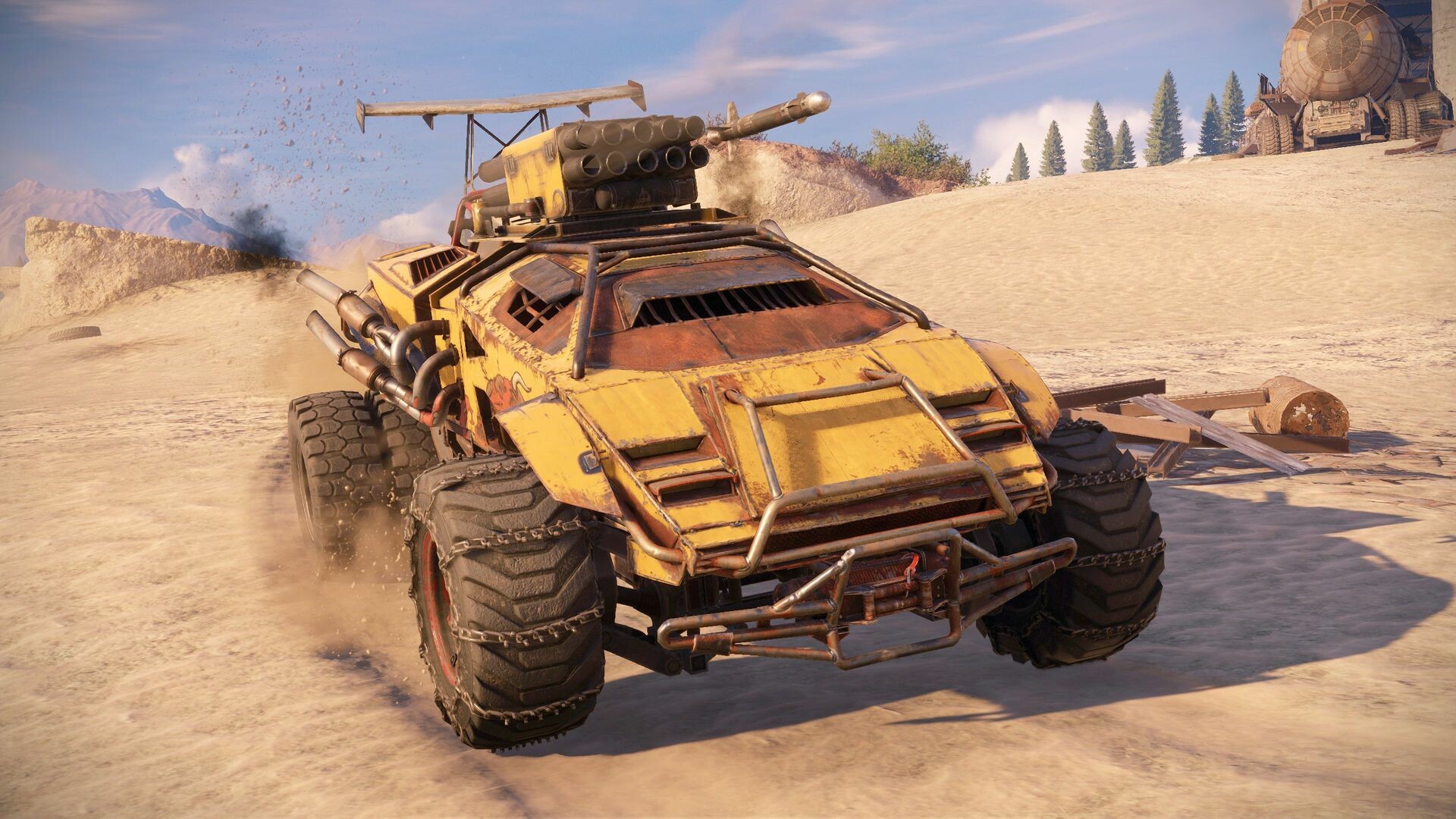Crossout - Corrida Pack screenshot screenshot 3