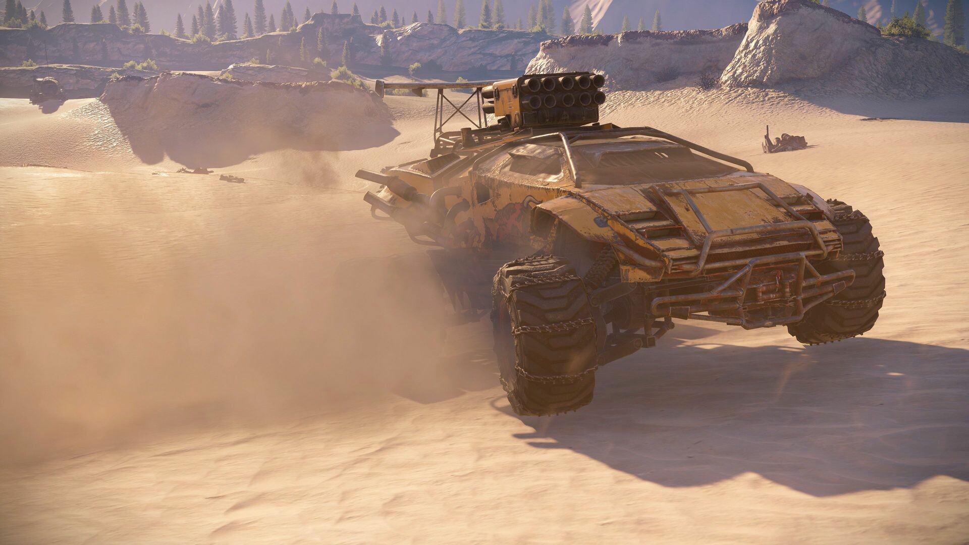 Crossout - Corrida Pack #5