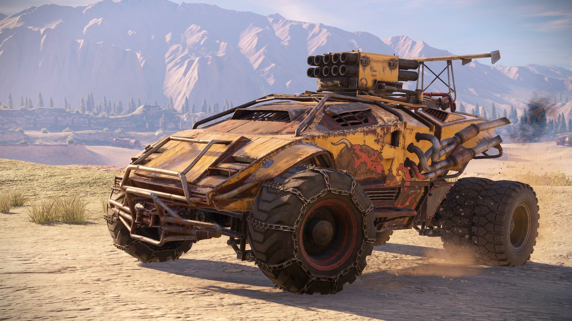 Crossout - Corrida Pack screenshot screenshot 1