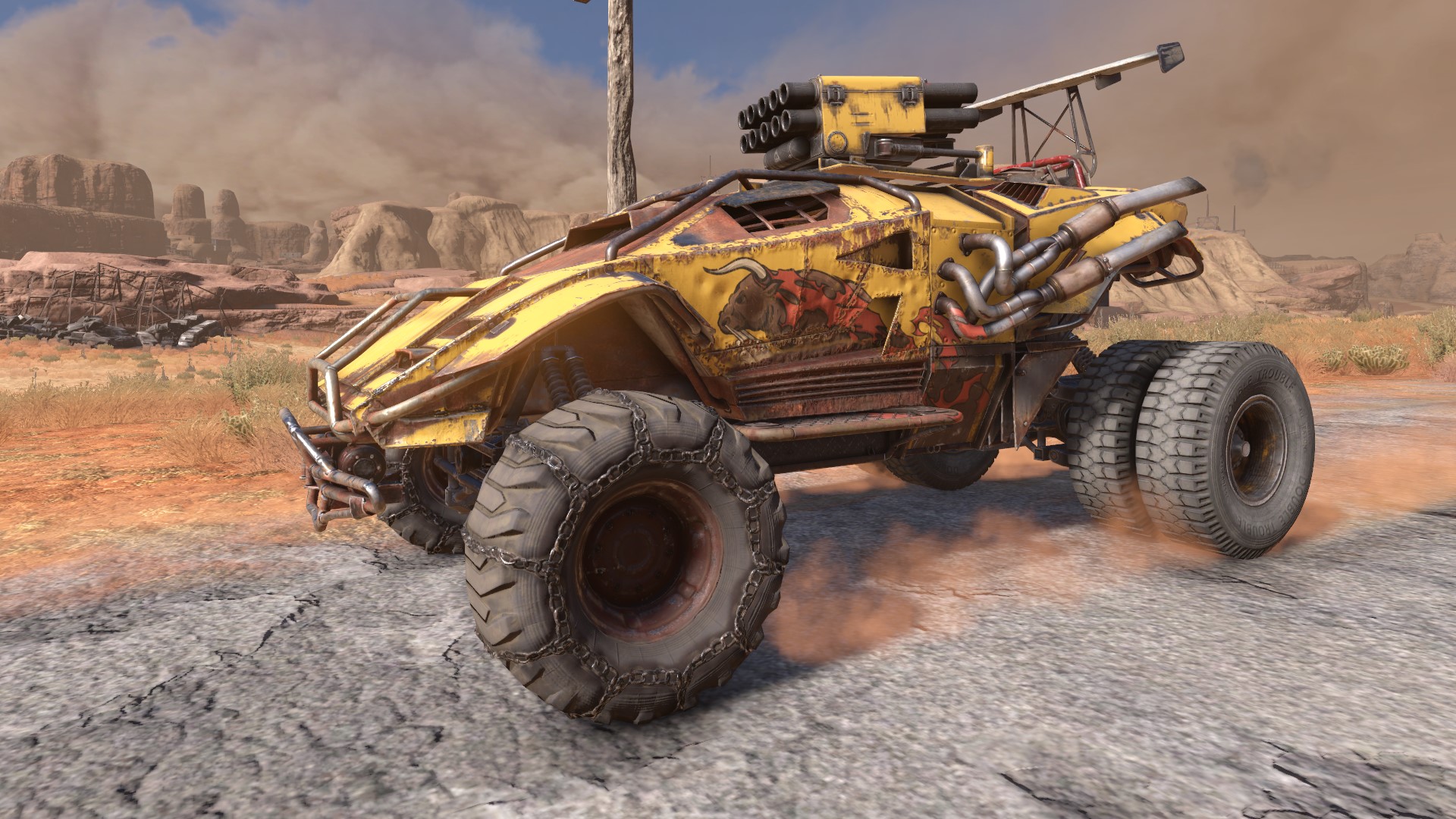 crossout db