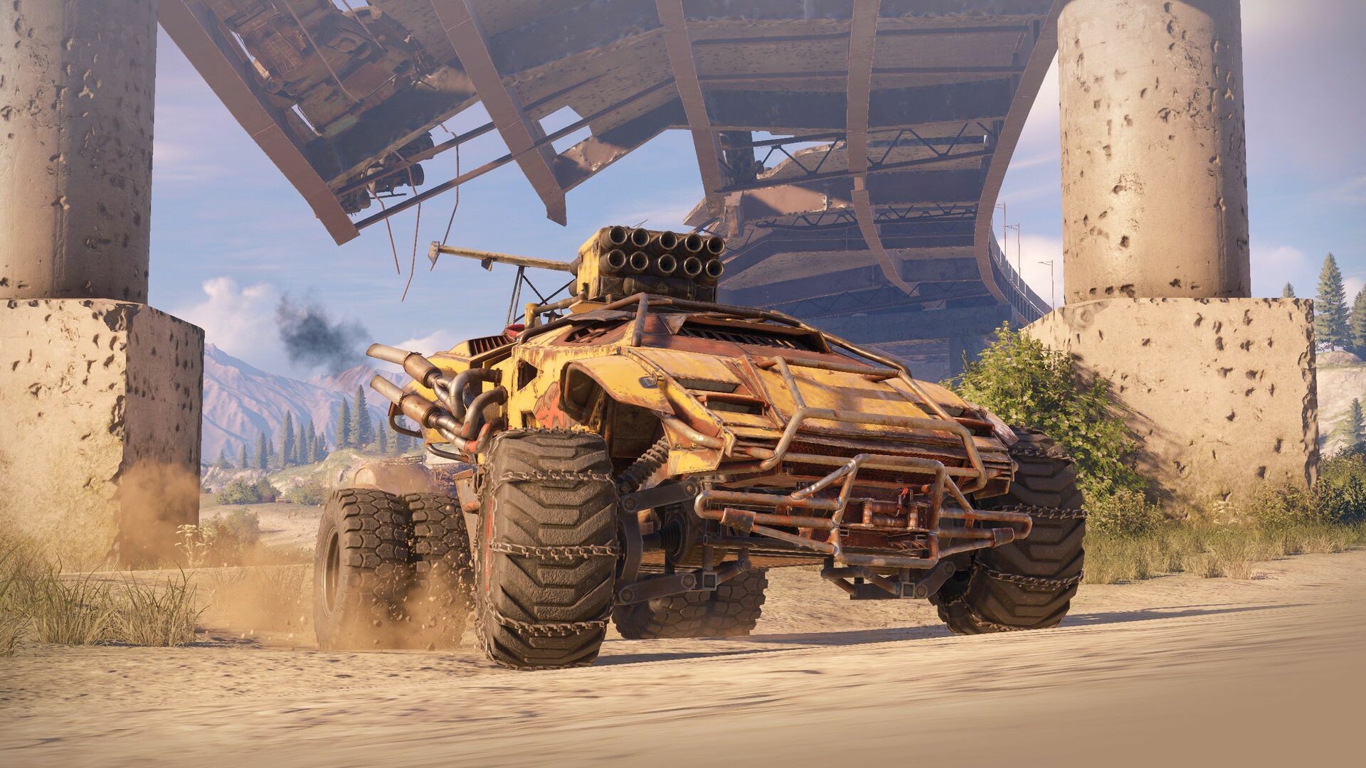 Crossout - Corrida Pack screenshot screenshot 5