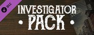 The Sinking City Remastered - Investigator Pack