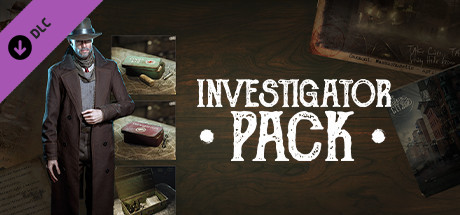 The Sinking City Remastered - Investigator Pack