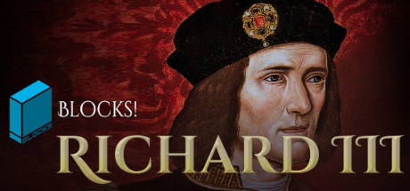 Blocks!: Richard III Cover Image