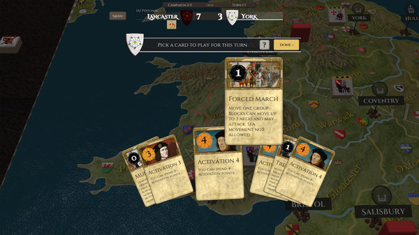 скриншот Blocks: Richard III 3
