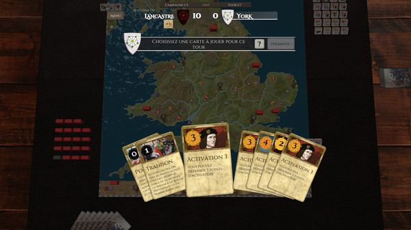 скриншот Blocks: Richard III 2