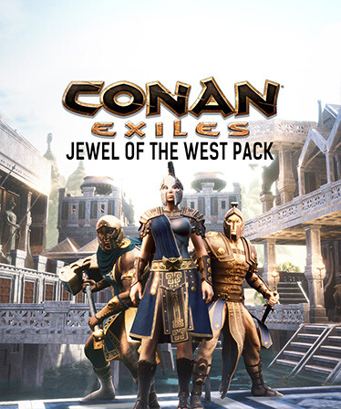 Conan Exiles - Jewel of the West Pack