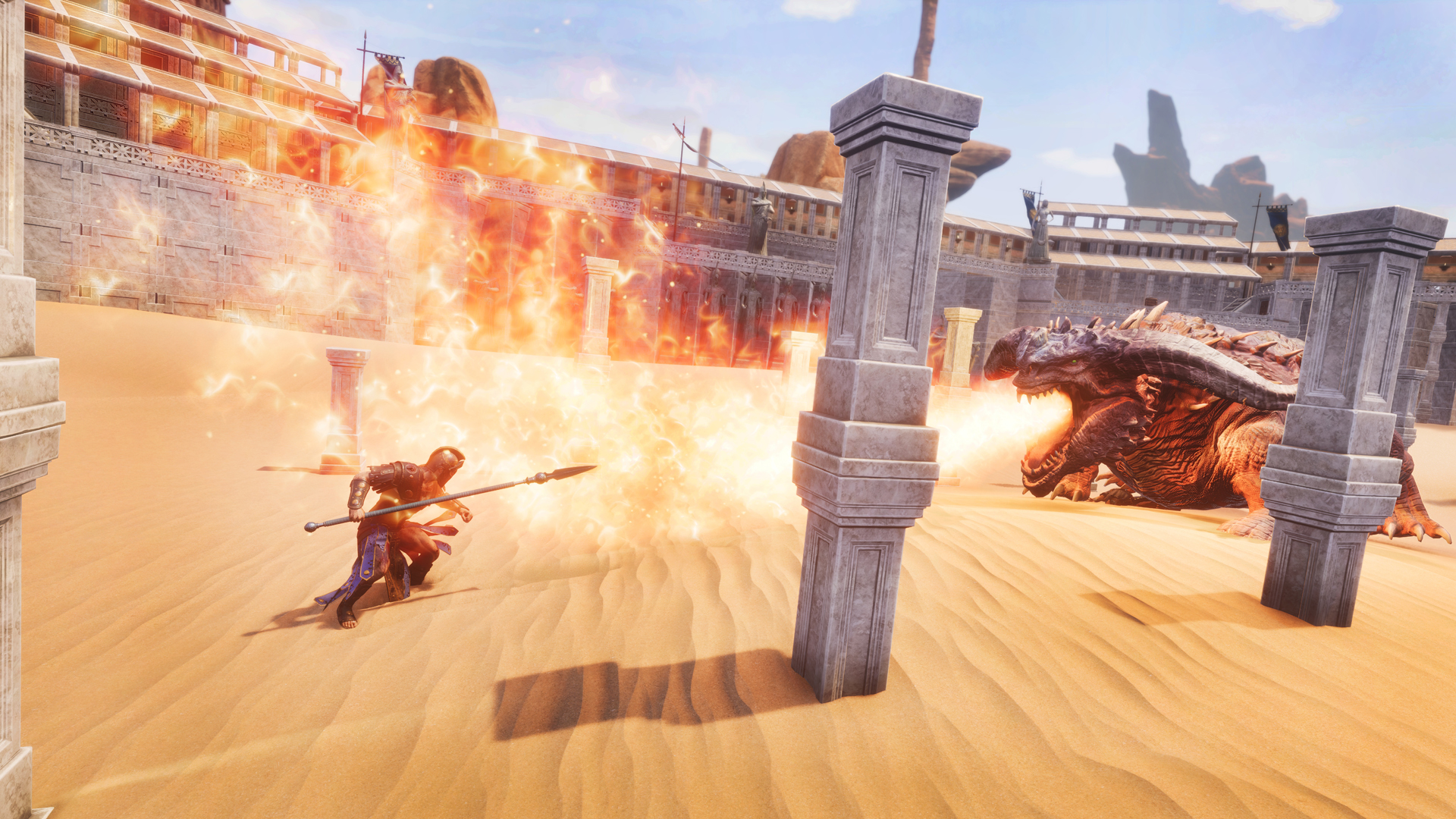 Conan Exiles - Jewel of the West Pack в Steam