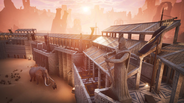Conan Exiles - Jewel of the West Pack